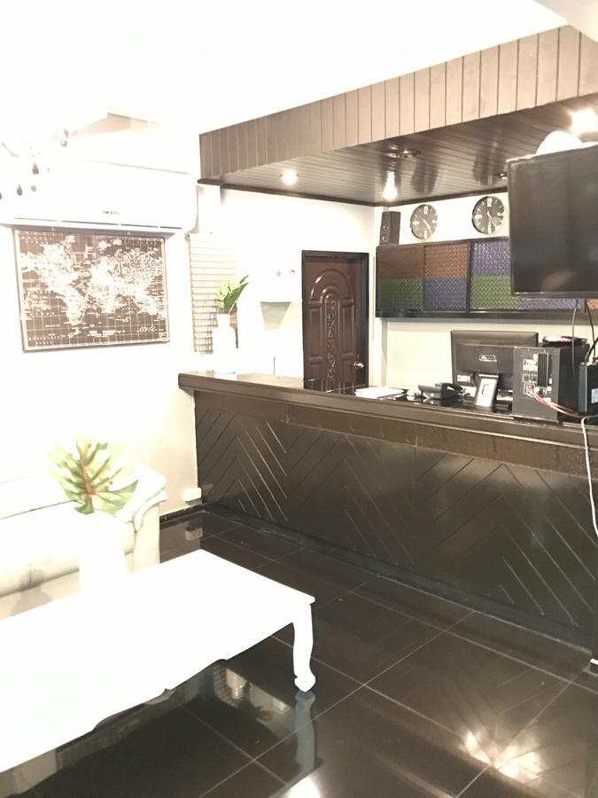 בנגקוק Add Home Hostel Vipavadee 42 מראה חיצוני תמונה