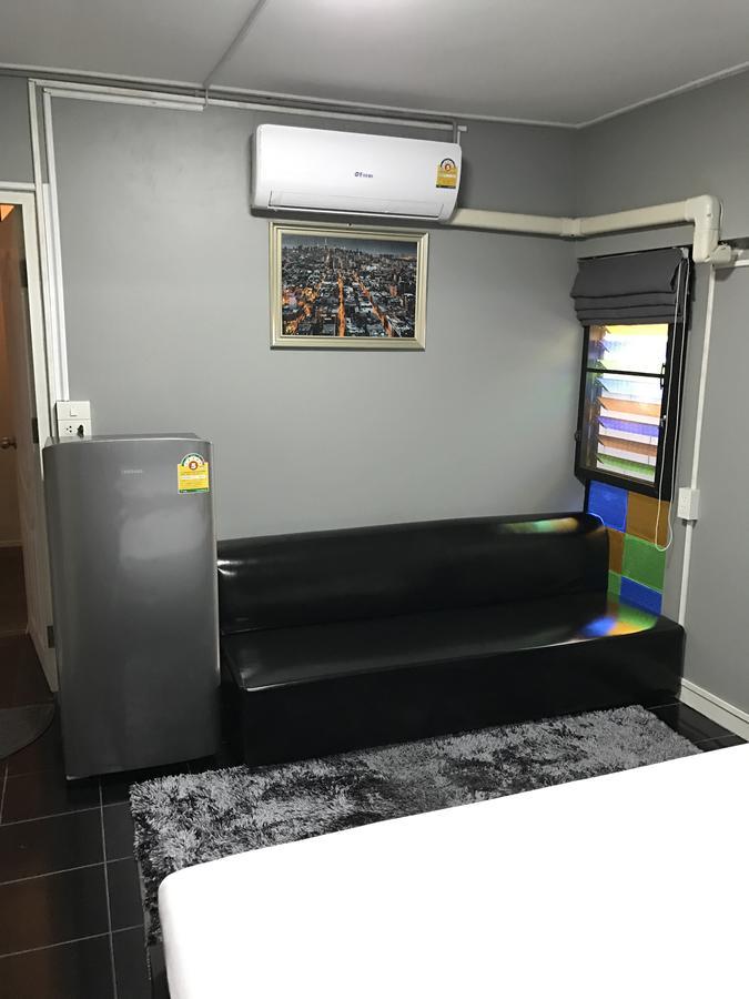בנגקוק Add Home Hostel Vipavadee 42 מראה חיצוני תמונה