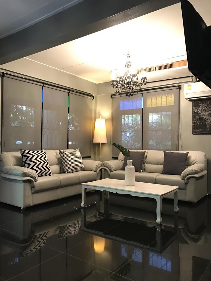 בנגקוק Add Home Hostel Vipavadee 42 מראה חיצוני תמונה