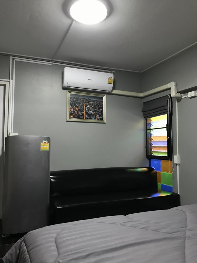 בנגקוק Add Home Hostel Vipavadee 42 מראה חיצוני תמונה