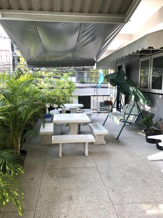 בנגקוק Add Home Hostel Vipavadee 42 מראה חיצוני תמונה