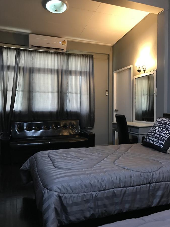 בנגקוק Add Home Hostel Vipavadee 42 מראה חיצוני תמונה