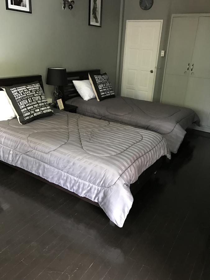 בנגקוק Add Home Hostel Vipavadee 42 מראה חיצוני תמונה