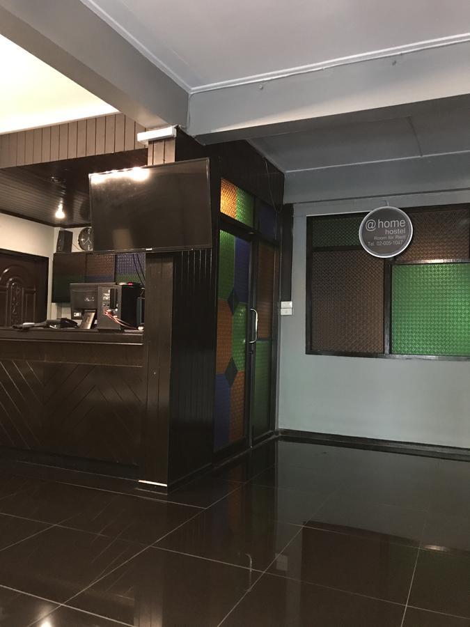 בנגקוק Add Home Hostel Vipavadee 42 מראה חיצוני תמונה