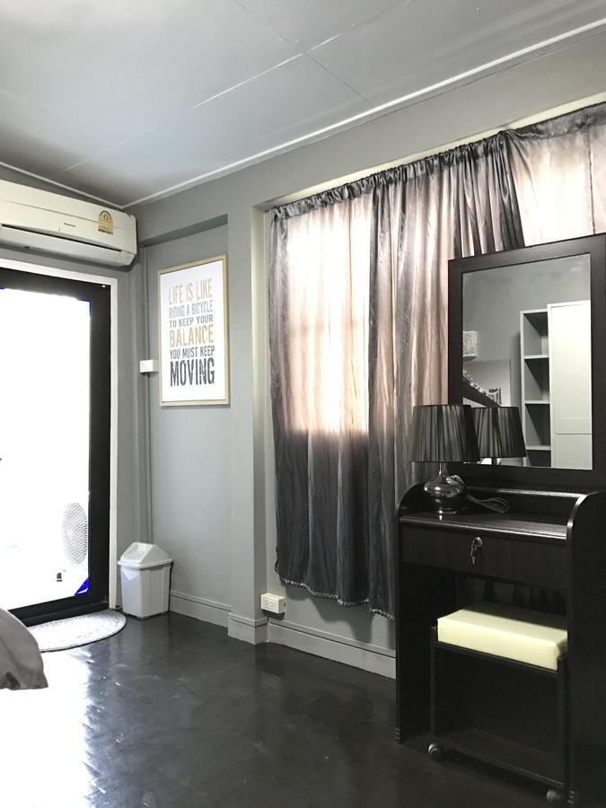 בנגקוק Add Home Hostel Vipavadee 42 מראה חיצוני תמונה