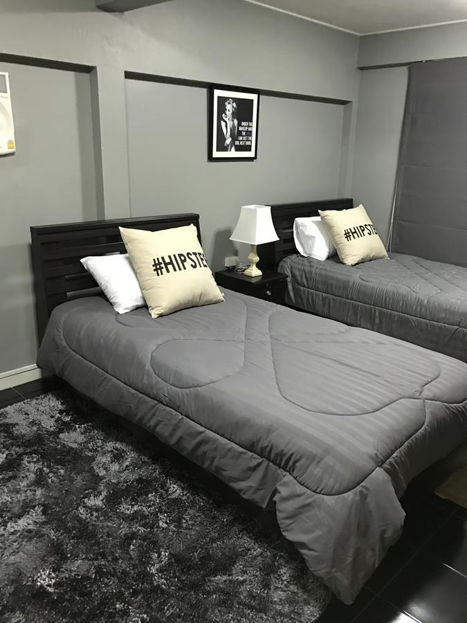 בנגקוק Add Home Hostel Vipavadee 42 מראה חיצוני תמונה